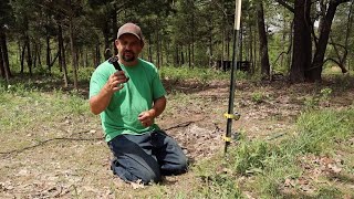 Creating A Pig Paradise!  Setting Up Electric Fence for Pigs