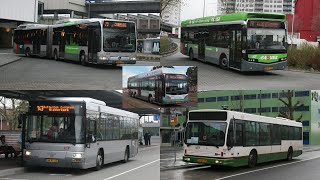 RET Rotterdam bussen 2015-2019