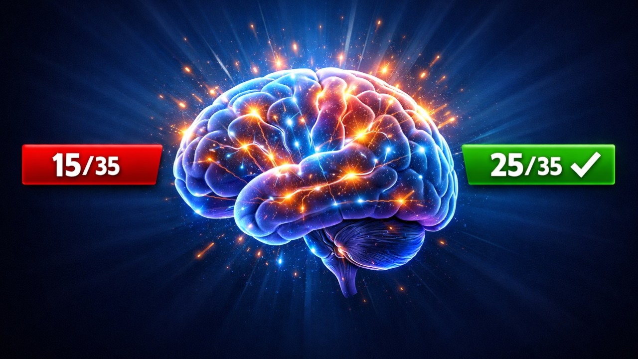 ✅ ¿Eres más inteligente que el promedio? 🧠 TEST de Cultura General (35 preguntas)