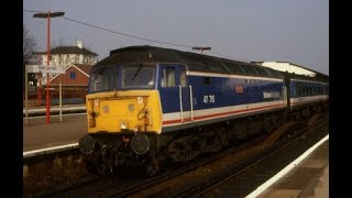 Class 47  The Understated Workhorse