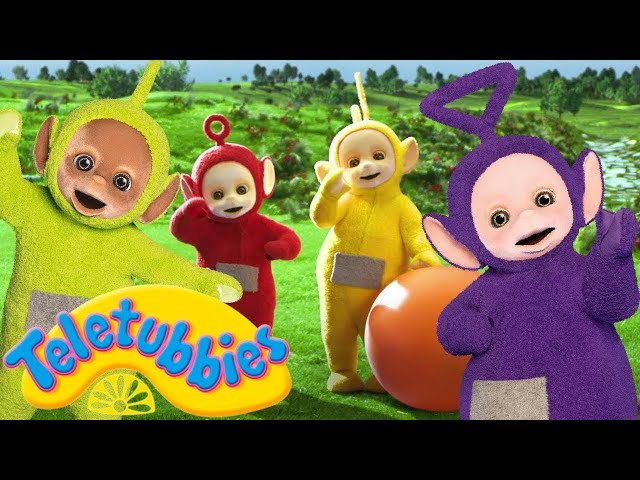 Teletubbies Fun Day Learning | 3 HOUR | Official Season 15 Full Episodes Compilation class=