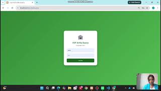 Link Projek UAS Sistem Basis Data Dan Desain Web