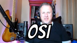 OSI - Shutdown - First Listen/Reaction