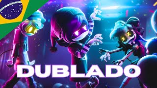 Murder Drones Dance Party Festa Fantasia - Dublado Br