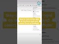 How to move an email to OneNote