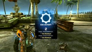 Essence vS eGo Ruthless Fate T1 Ricky Rage - Hotel