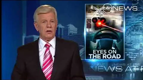Eyes on the Road - DayDayNews