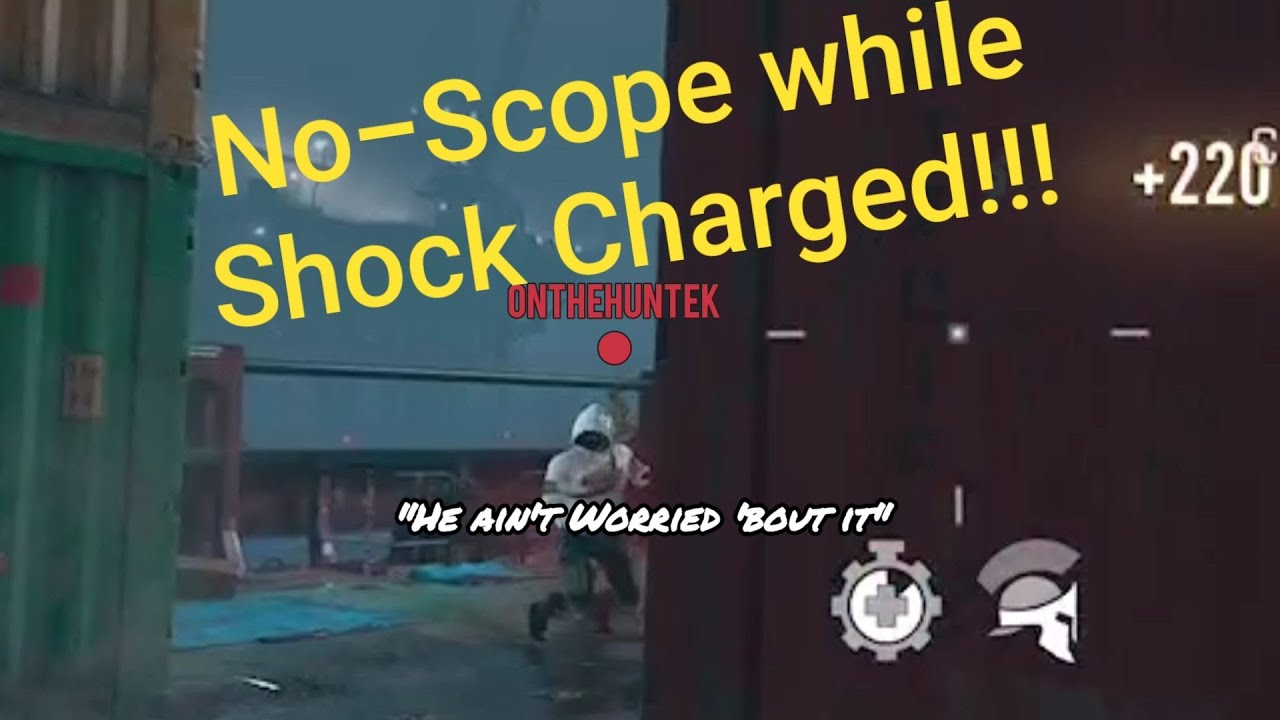 Shock Charged No-Scope?? [Call of Duty MW2/Warzone 2 Montage] - YouTube