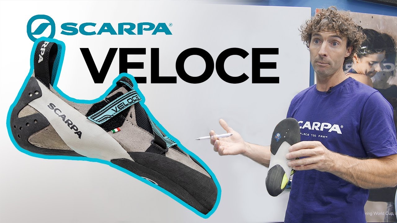 Scarpa Drago - The Climbing Academy Shop