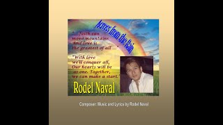 ACROSS FROM THE RAIN (With Lyrics) by RODEL NAVAL