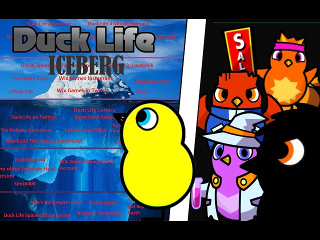 Duck Life – ABCya 2 Games Online!