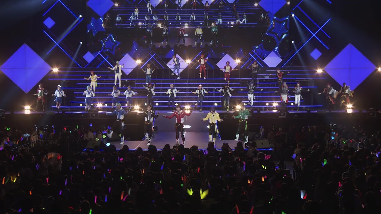 CINEMA – 『あんさんぶるスターズ！THE STAGE』-Party Live-