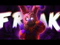 [SFM/FNaF] Freak - Sub Urban Animated Music Video