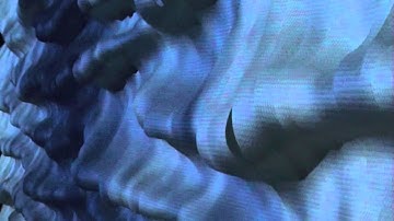 "Seacurrence" - Mixed Media Video and Sound Installation