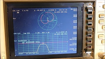 DSA815 frequency offset 2