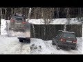 Tagaz RoadPartner + MMC PajeroSport gen2  - #Touareg_НЕедет_Challenge