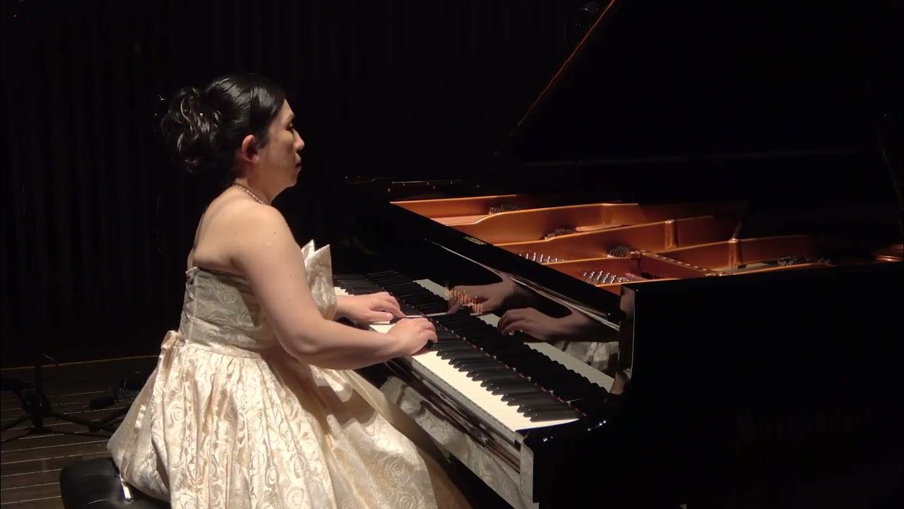 J.S.Bach: Well Tempered Clavier Book-1 No.17 BWV862/平均律クラヴィーア曲集　第1巻第17番(Kaori Nakamura)