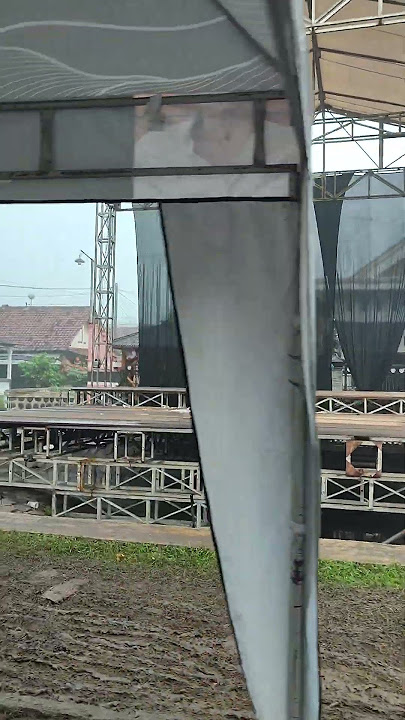 Loading Panggung Wayang Kulit ki Dwijo Kangko Nyadran Sumbersari Mojokendil Ngronggot Nganjuk 2025