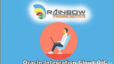 Oracle Integration Cloud Services Online Training (Oracle OIC Demo)