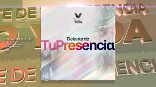 Video thumbnail of "Verbo y Vida - Te Adoro a Ti Jesús (Audio)"