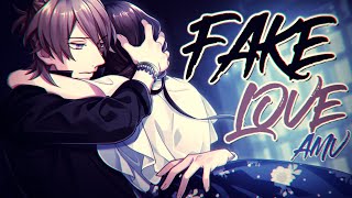 「FAKE LOVE」-  ||AMV||