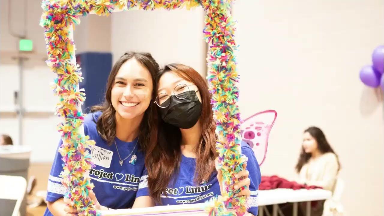 Project Linus Spring 2023 Promotion Video YouTube