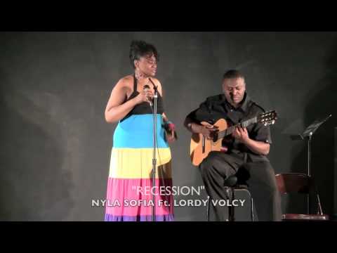 "RECESSION" BY NYLA SOFIA Ft. LORDY VOLCY