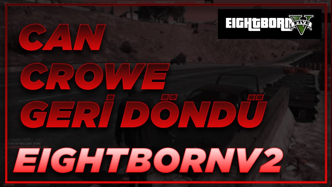 CAN CROWE ŞEHRE GERİ DÖNDÜ! | AHU NEREDE? |