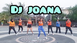 DJ JOANA - TIKTOK VIRAL 2024 - SENAM KREASI TERBARU BY JERO MELATI