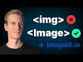 Nextjs image  never struggle again  imagekit