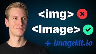 Next.js Image  Never struggle again (+ ImageKit)