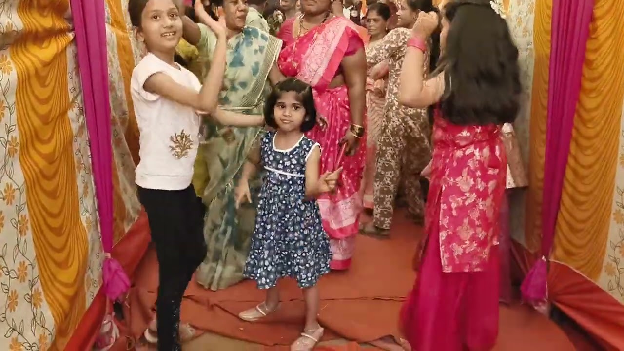 कोकणातील लग्न वरात | kokani varat 