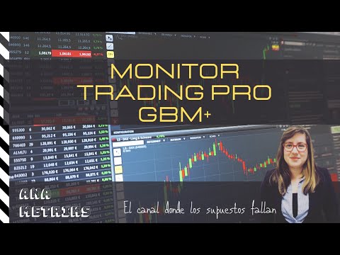 Como utilizar Trading Pro y armar tu propio monitor
