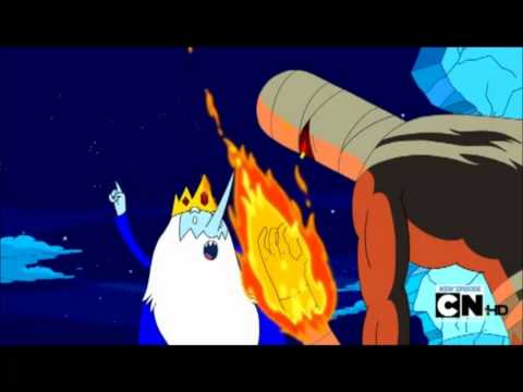 Adventure Time- Hit in the Boingloings