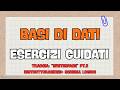 Basi di dati-Esercizi Guidati #1 Parte 2