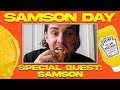 Capture de la vidéo Legendary Interview!! | A Samson Day Celebration ( @The_Real_Samson )