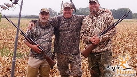 Episode 3: Ontario Dove Hunt