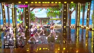 twice’s funniest performance