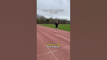 Thumbnail of What RUN CADENCE is best?!