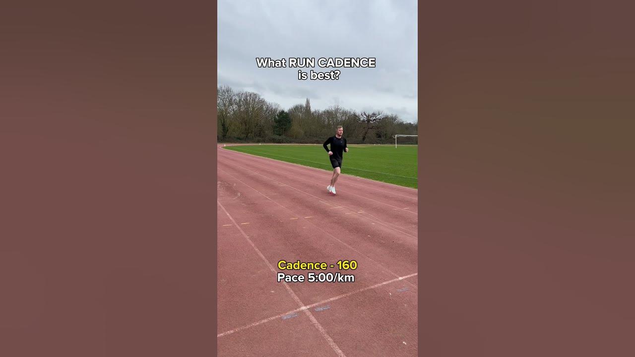 What RUN CADENCE is best?! What RUN CADENCE is best?!