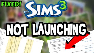 Celebrity How to Fix Sims 3 not Launching (100%Fix) Net Worth