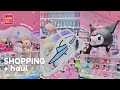 Come shop with me  at the newly opened miniso pink 2024  cute haul  blind box stationery etc