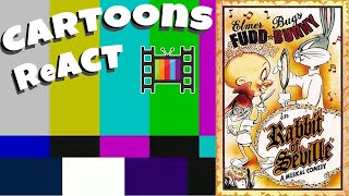 Rabbit of Seville (1950) REACTION | Looney Tunes | Short Reaction | Cartoons ReAct