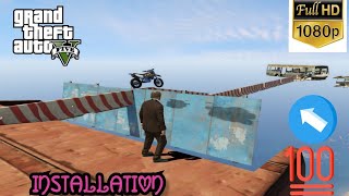 GTA 5 : how to download Bike Challange Parkour mod and Installation Tutorial