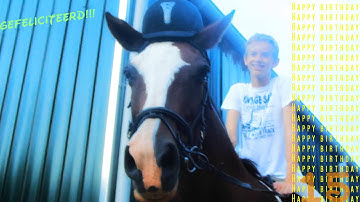 ♛ bday filmpje for youu ♛