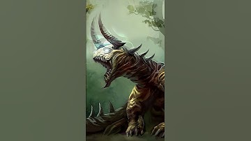 The Petrifying Gaze Of The Basilisk