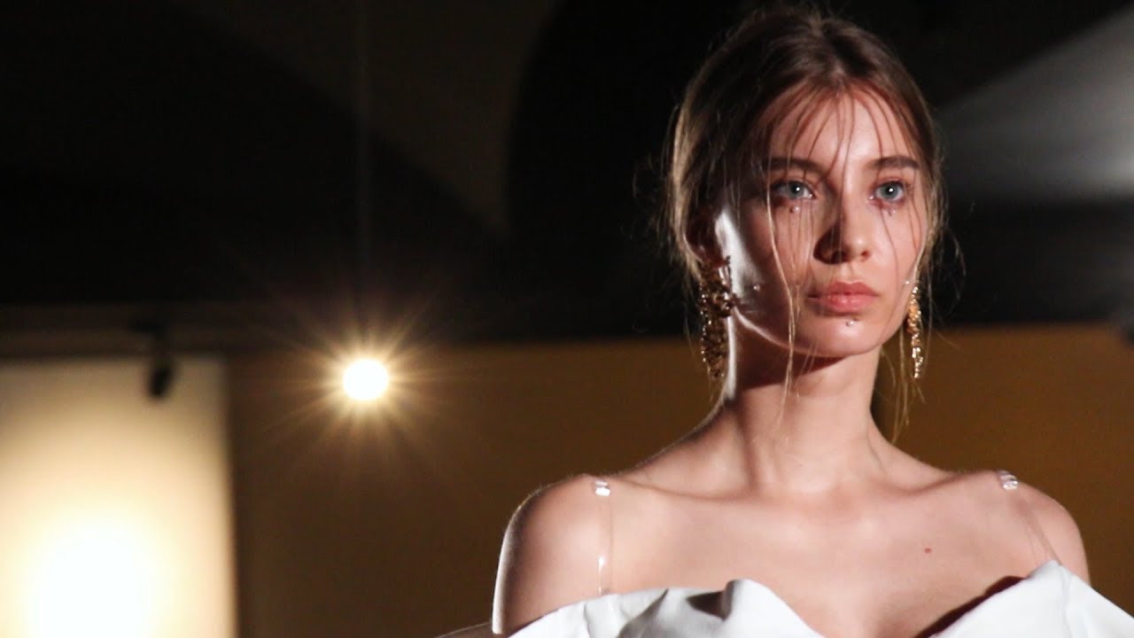 color street ESMOD Fashion Show FD1609: Zeitgeist with MAKE UP FOR EVER | 17-8-19