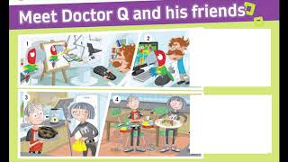 Meet Doctor Q and his friends 1.9