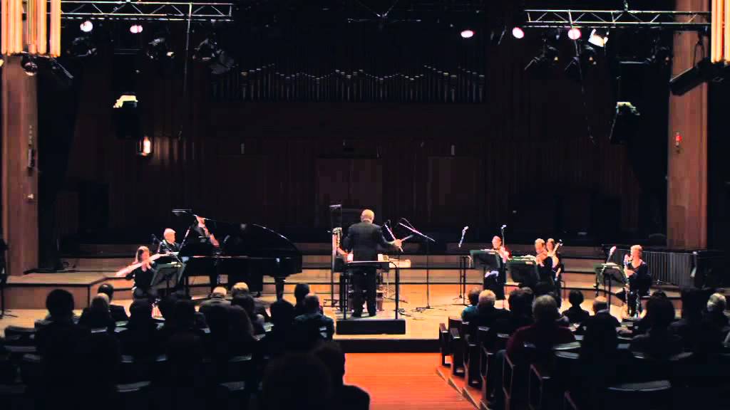 Pierluigi Billone: Δικη Wall | Harry Demmer – exxj – Peter Burwik