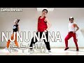 NUNU NANA(눈누난나) - Jessi(제시) | Zumba Dance Diet Workout | 댄스다이어트 | Choreo by Sunny | 줌바 | 홈트|